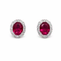 Pendientes Ultima Edizione Mujer Colore in Plata OAO7135